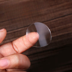 12pcs Car Mounted Seamless Plastic Ornaments with Nano Adhesive