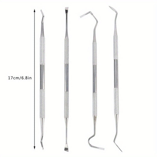 9pcs Heavy Duty Cleaning Kit Universal Brush Set