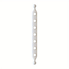 2pcs Foldable Plastic Clothes Hangers Windproof Buckles Durable Clothes Racks