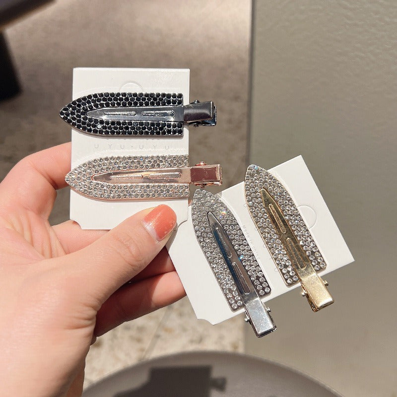 Vintage Alloy Hairpin Hair Clip Headwear