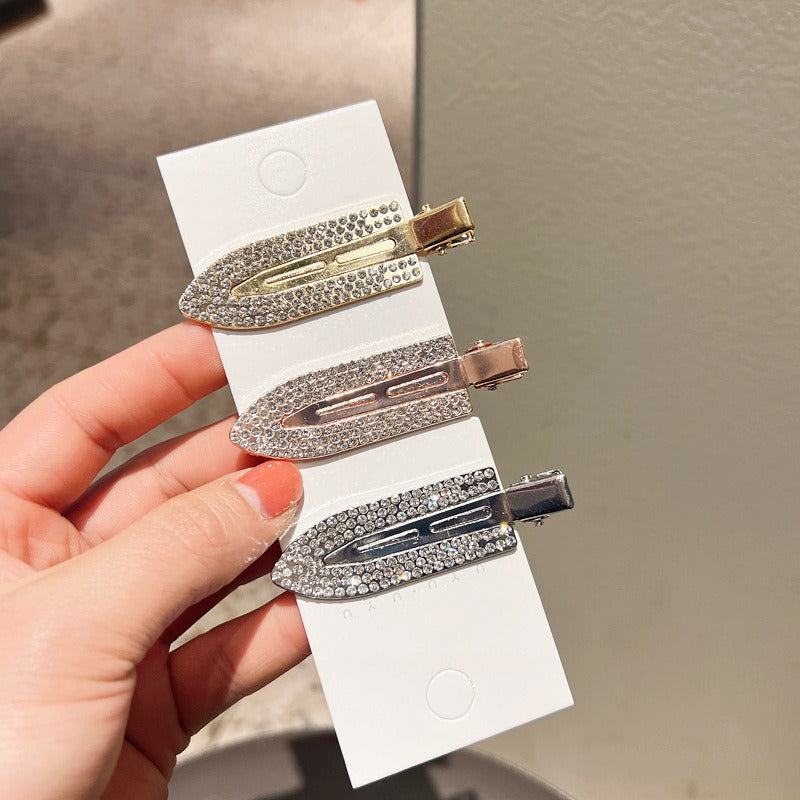 Vintage Alloy Hairpin Hair Clip Headwear