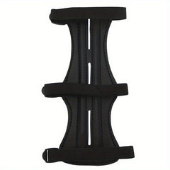 Adjustable Arm Guard for Archery Safety