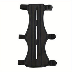 Adjustable Arm Guard for Archery Safety