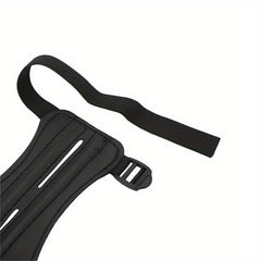 Adjustable Arm Guard for Archery Safety