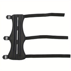 Adjustable Arm Guard for Archery Safety