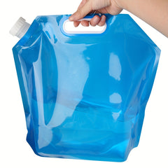 Portable Foldable Water Container 10L for Camping Hiking Picnics BBQs
