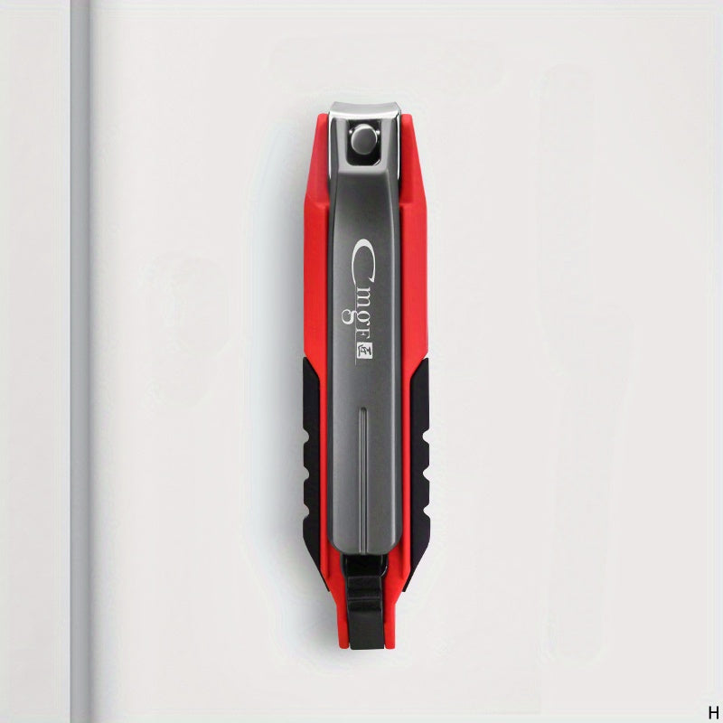 Anti Splash Nail Cutter for Home and Outdoor Use
