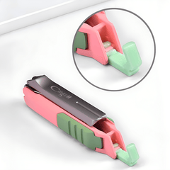 Anti Splash Nail Cutter for Home and Outdoor Use