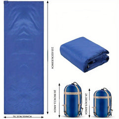 Portable Thermal Camping Sleeping Bag for Outdoor