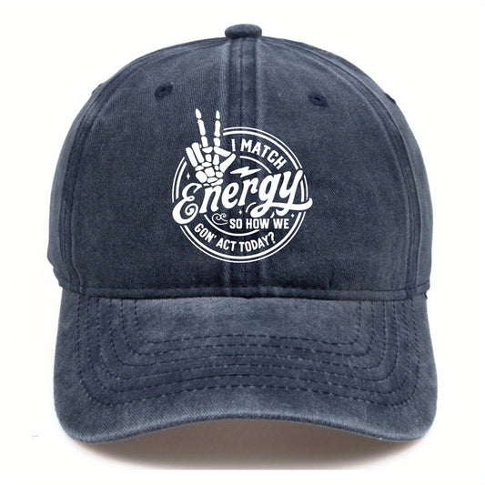 Funny Vintage Baseball Cap For Men And Women