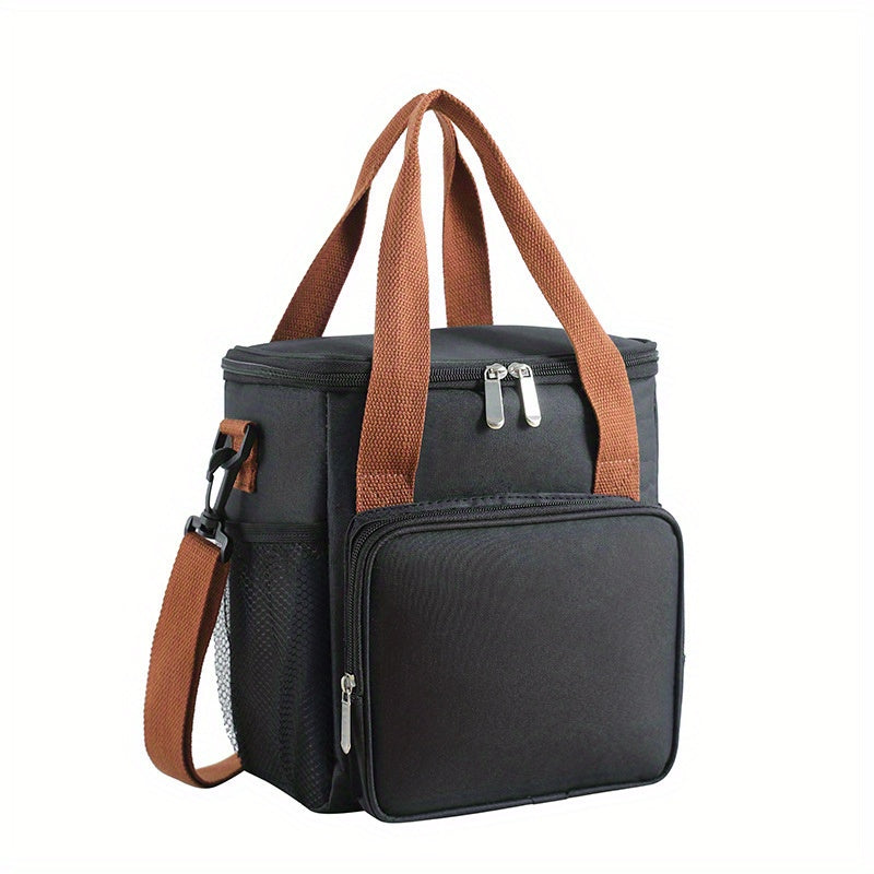 Thickened Lunch Box Bag Insulation Portable Picnic Ice Bag Fresh keeping