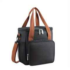Thickened Lunch Box Bag Insulation Portable Picnic Ice Bag Fresh keeping