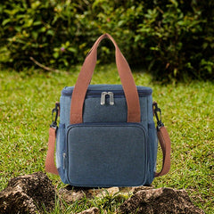 Thickened Lunch Box Bag Insulation Portable Picnic Ice Bag Fresh keeping