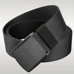 Outdoor Heavy Duty Nylon Canvas Belt