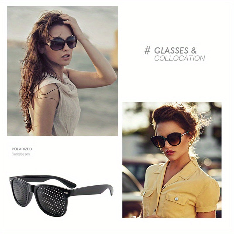 Vision Care Anti-fatigue Glasses for PC Screen Laptop Eye Protection
