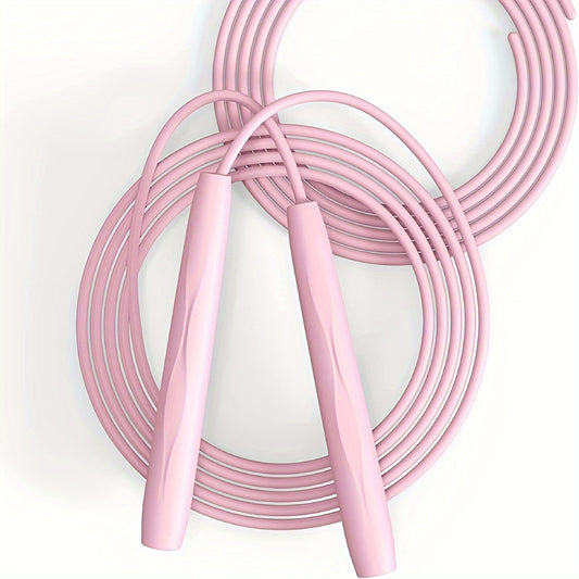 Adjustable Speed Jump Rope for Fitness Workout Exercise 1pc