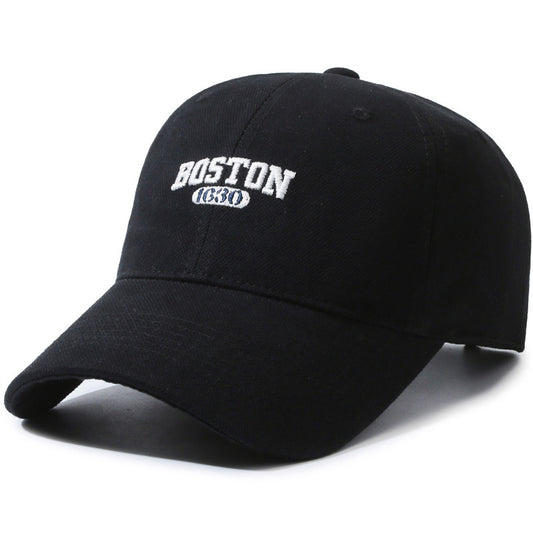 Embroidered Letter Hat Sunscreen Baseball For Daily and Travel