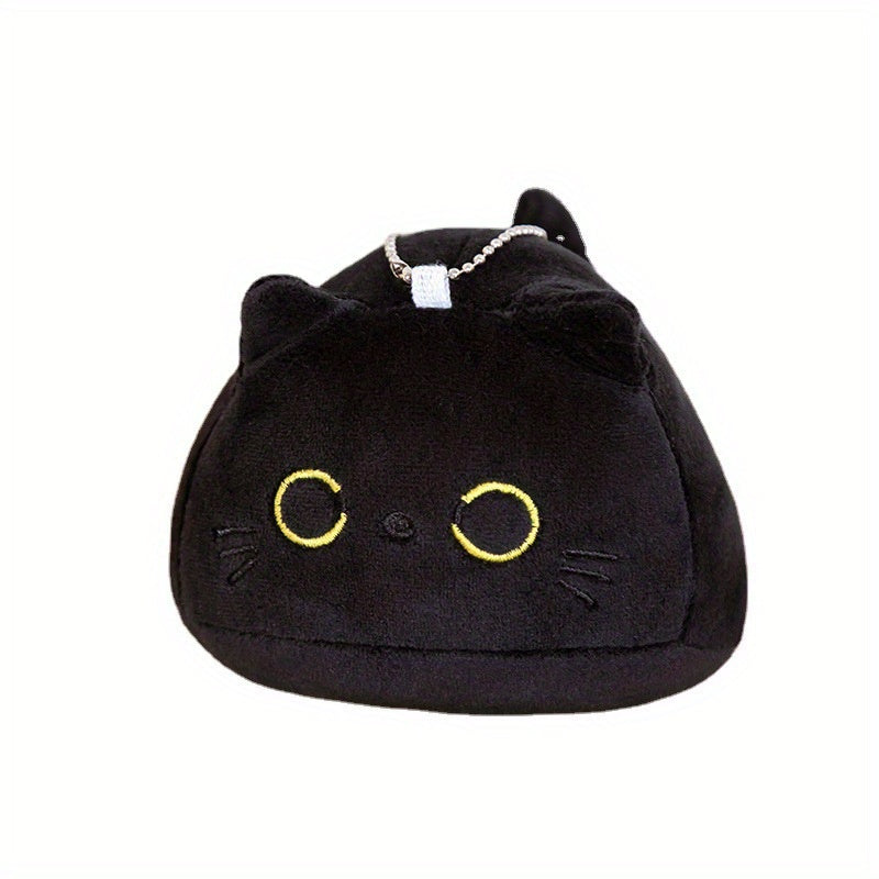 Cat Plush Toy Pillow Soft & Cuddly Stuffed Animal Gift for Cat & Friends