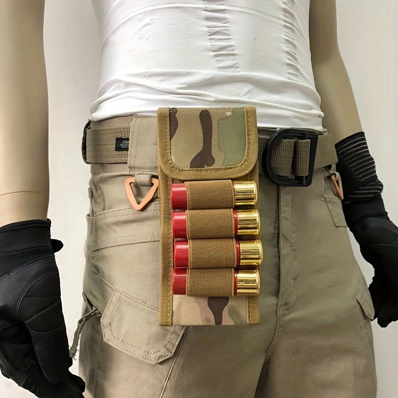 Molle Magazine Ammo Bag for 16 Rounds 12 Gauge Shells