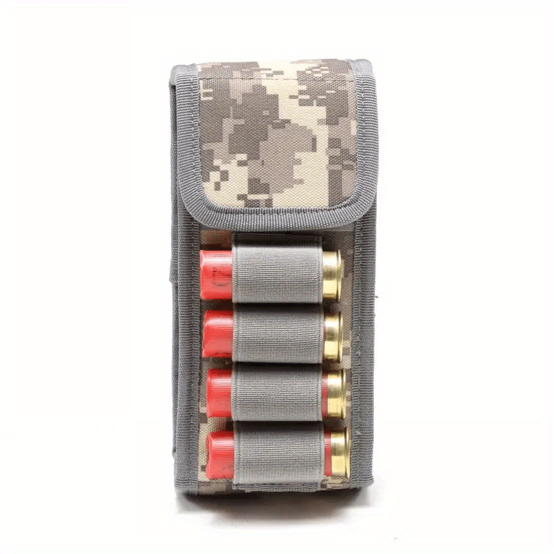 Molle Magazine Ammo Bag for 16 Rounds 12 Gauge Shells