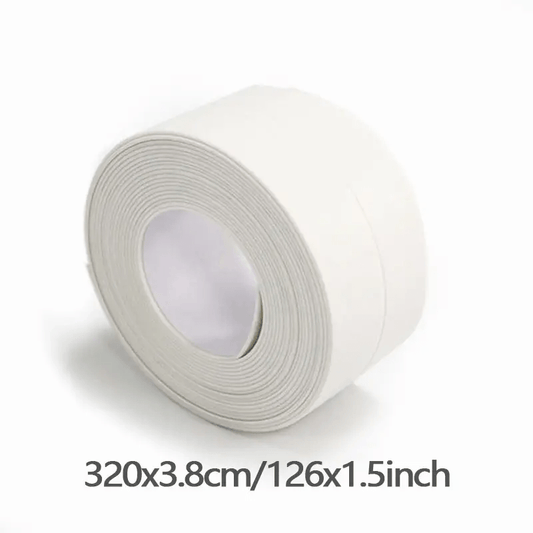 Waterproof Caulk Tape Self Adhesive for Kitchen Bathroom