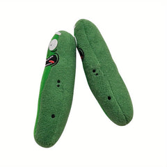 1pc Pickled Cucumber Plush Toy Rickandmorty Doll