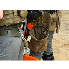 Large Molle Storage Bag for Outdoor Hiking