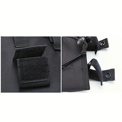 Large Molle Storage Bag for Outdoor Hiking