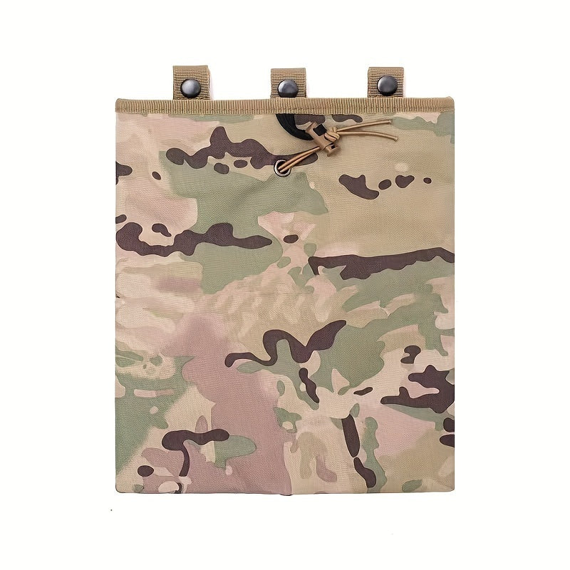Large Molle Storage Bag for Outdoor Hiking
