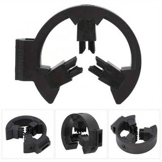 Brush Capture Arrow Rest for Compound Bow