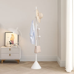 Floor Standing Hanger for Bedroom, Household Coat Hanger