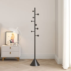 Floor Standing Hanger for Bedroom, Household Coat Hanger