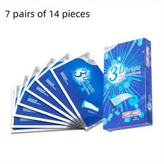 Teeth Whitening Strips for Brighter Smile