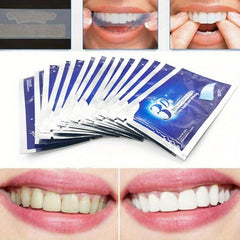 Teeth Whitening Strips for Brighter Smile