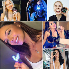 Teeth Whitening Strips for Brighter Smile