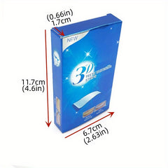 Teeth Whitening Strips for Brighter Smile