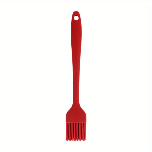 2pcs Silicone Basting Brushes Heat Resistant Easy to Clean Durable Kitchen Barbe