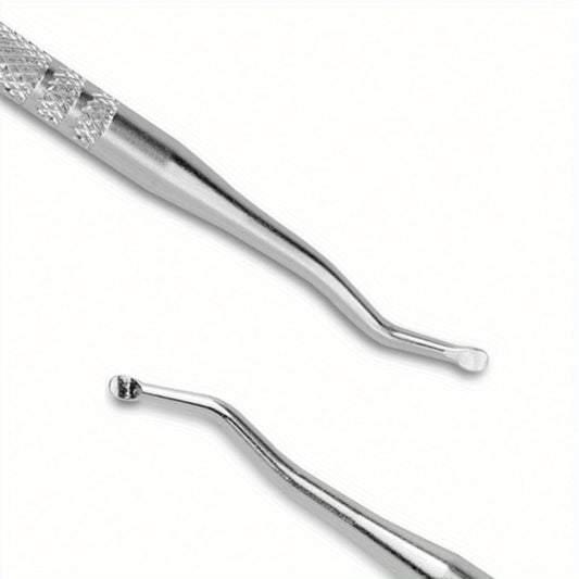 Stainless Steel Ingrown Toe Correction Nail Files Manicure & Pedicure Tools