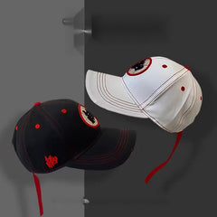 Hip Hop Baseball Cap Embroidered Outdoor Sun Hat