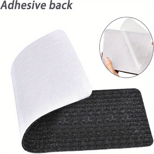 5pcs Anti-slip Stair Treads Indoor Durable Safe Elderly Pets Adhesive