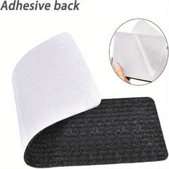 5pcs Anti-slip Stair Treads Indoor Durable Safe Elderly Pets Adhesive