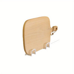 Kitchen Cabinet Bowl Rack Chopping Table Holder Pot Cover Rack