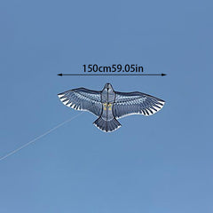 Eagle Kite With Handle Line Outdoor Fun Sports Kite For Beginner
