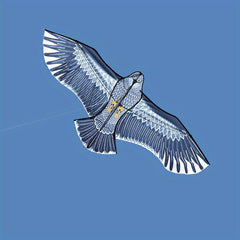 Eagle Kite With Handle Line Outdoor Fun Sports Kite For Beginner