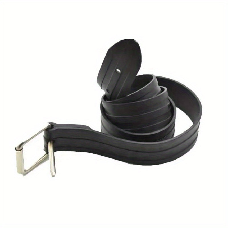 Professional Diving Weight Belt Stainless Steel Buckle Rubber
