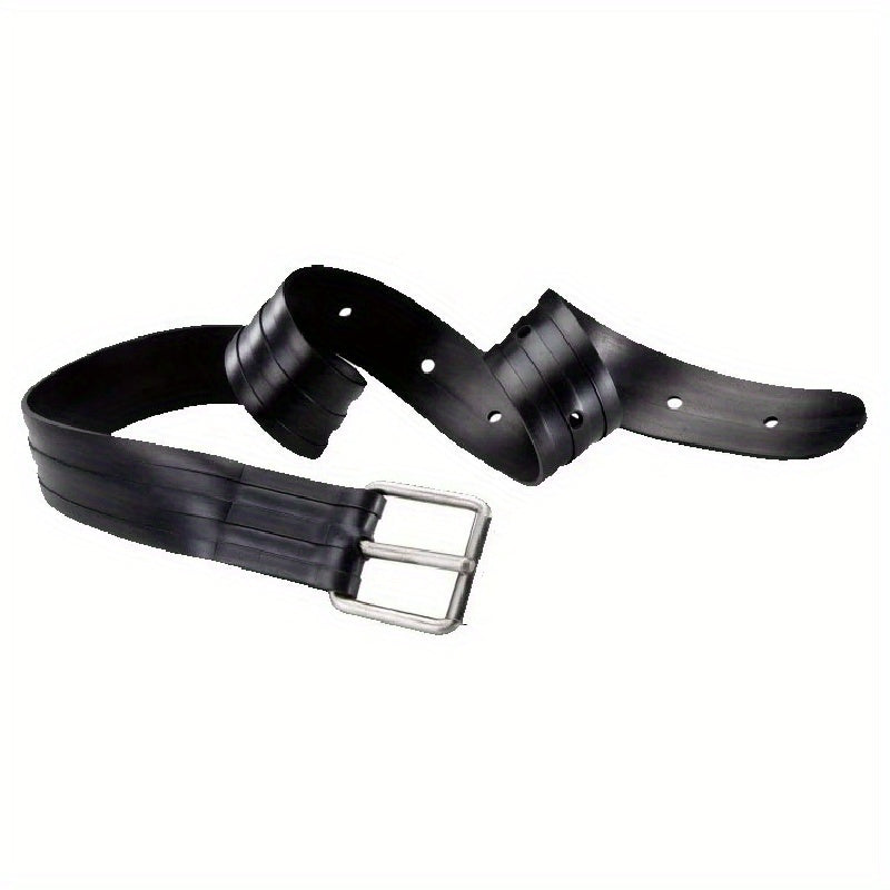Professional Diving Weight Belt Stainless Steel Buckle Rubber