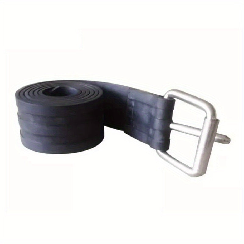 Professional Diving Weight Belt Stainless Steel Buckle Rubber