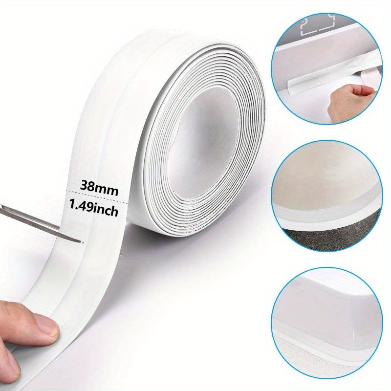 Waterproof Kitchen Anti-mildew Tap Moisture-proof Sticker