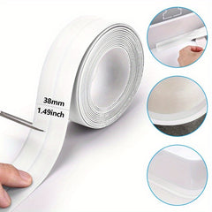 Waterproof Kitchen Anti-mildew Tap Moisture-proof Sticker