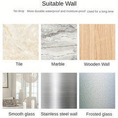 Waterproof Kitchen Anti-mildew Tap Moisture-proof Sticker